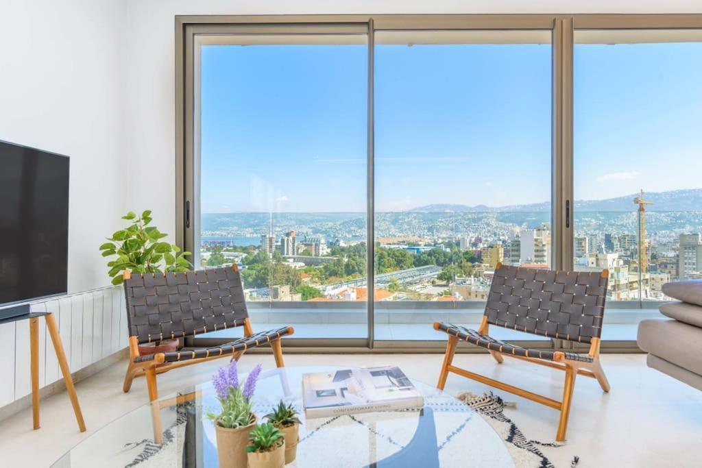 Apartment Aphrodite 2-bedroom In Mar Mkhayel Beirut