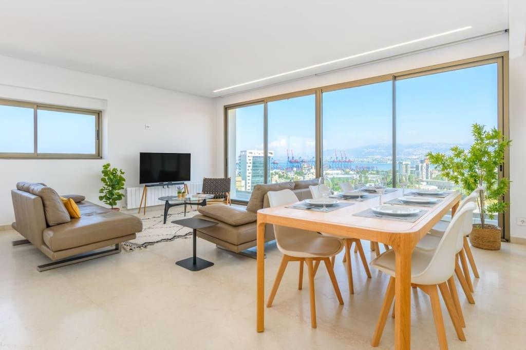 Apartment Aphrodite 2-bedroom In Mar Mkhayel