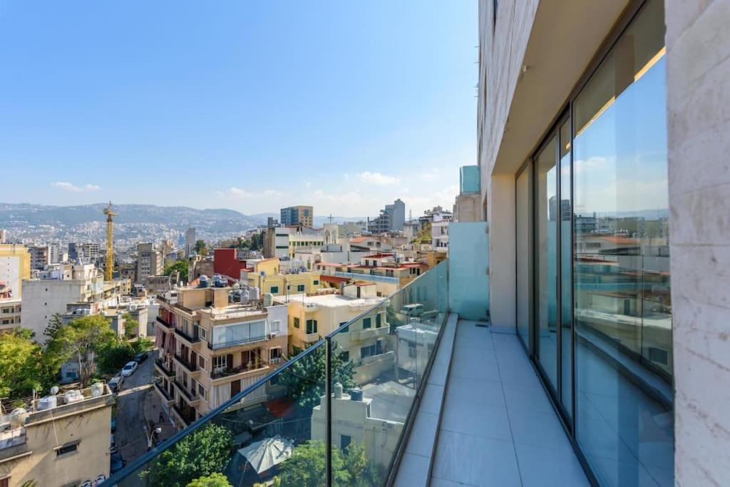 Apartment Aphrodite 2-bedroom In Mar Mkhayel Beirut
