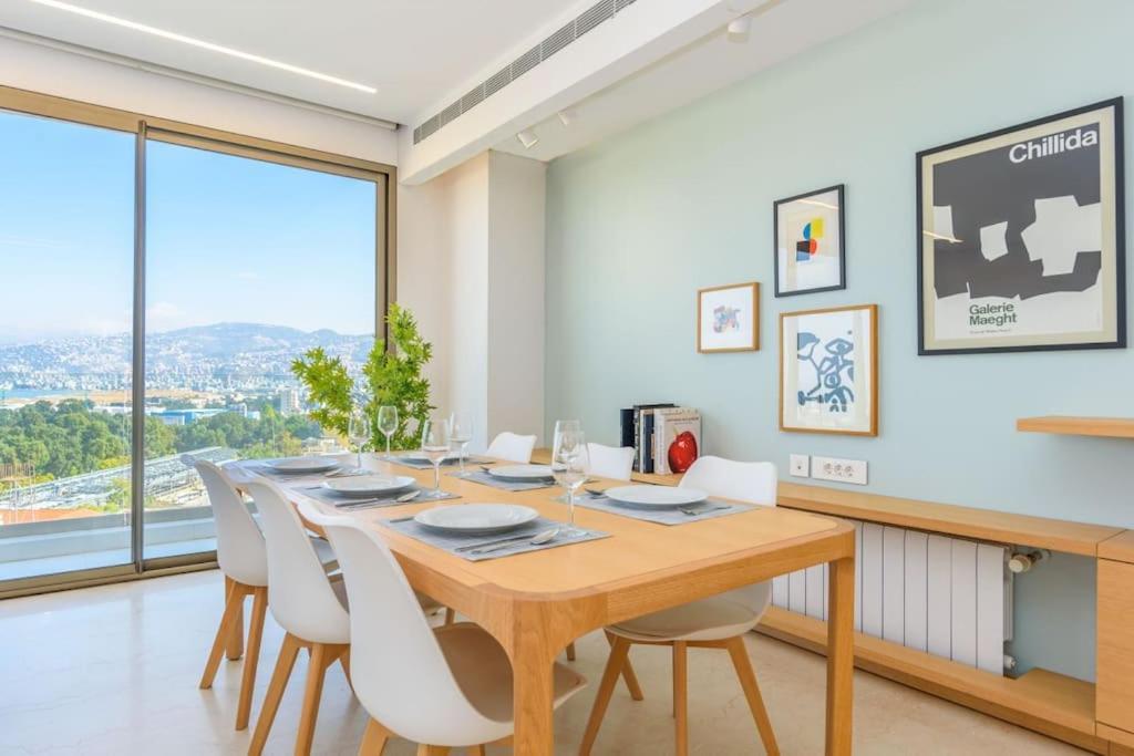 Aphrodite 2-bedroom In Mar Mkhayel *