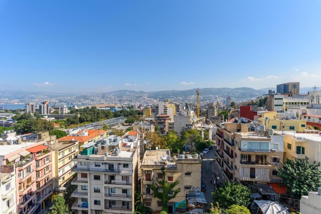 Aphrodite 2-bedroom In Mar Mkhayel