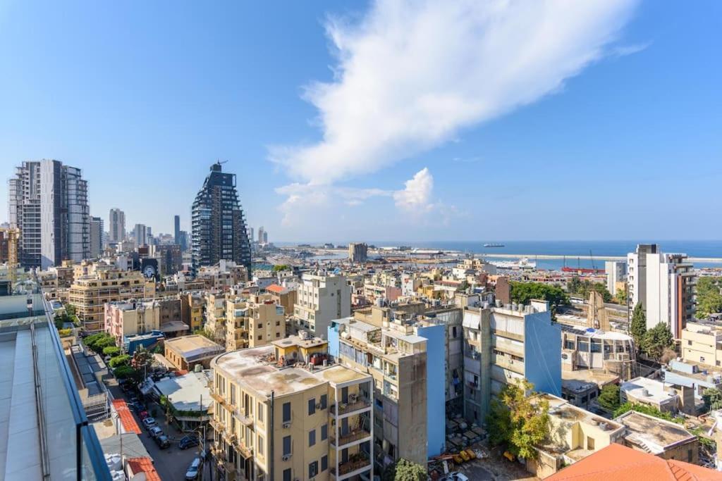 Apartment Aphrodite 2-bedroom In Mar Mkhayel