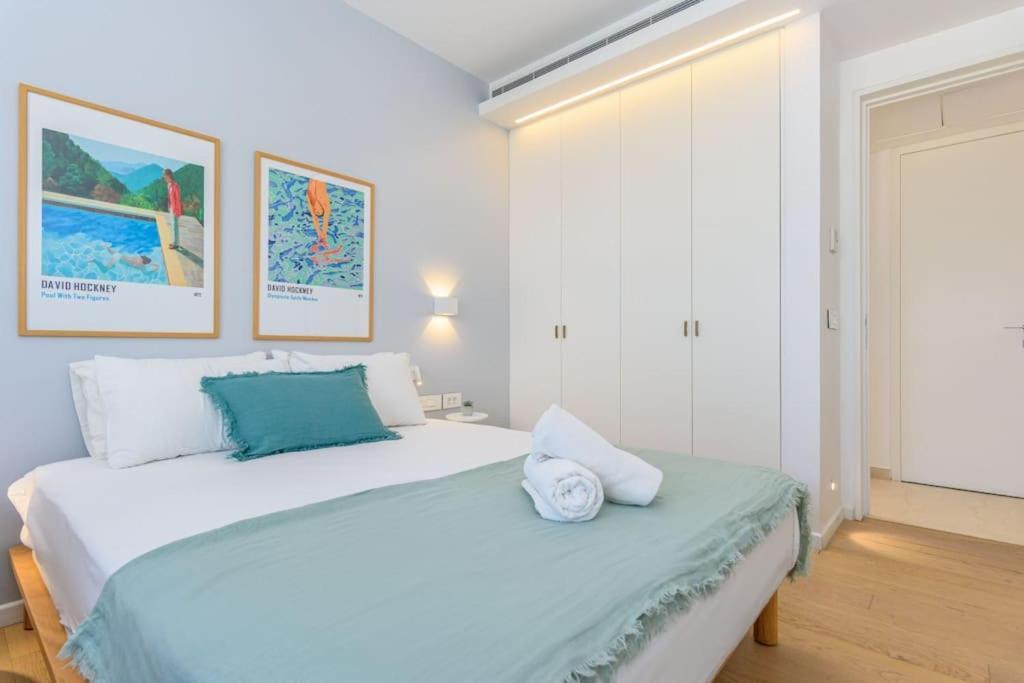 Apartment Aphrodite 2-bedroom In Mar Mkhayel Beirut